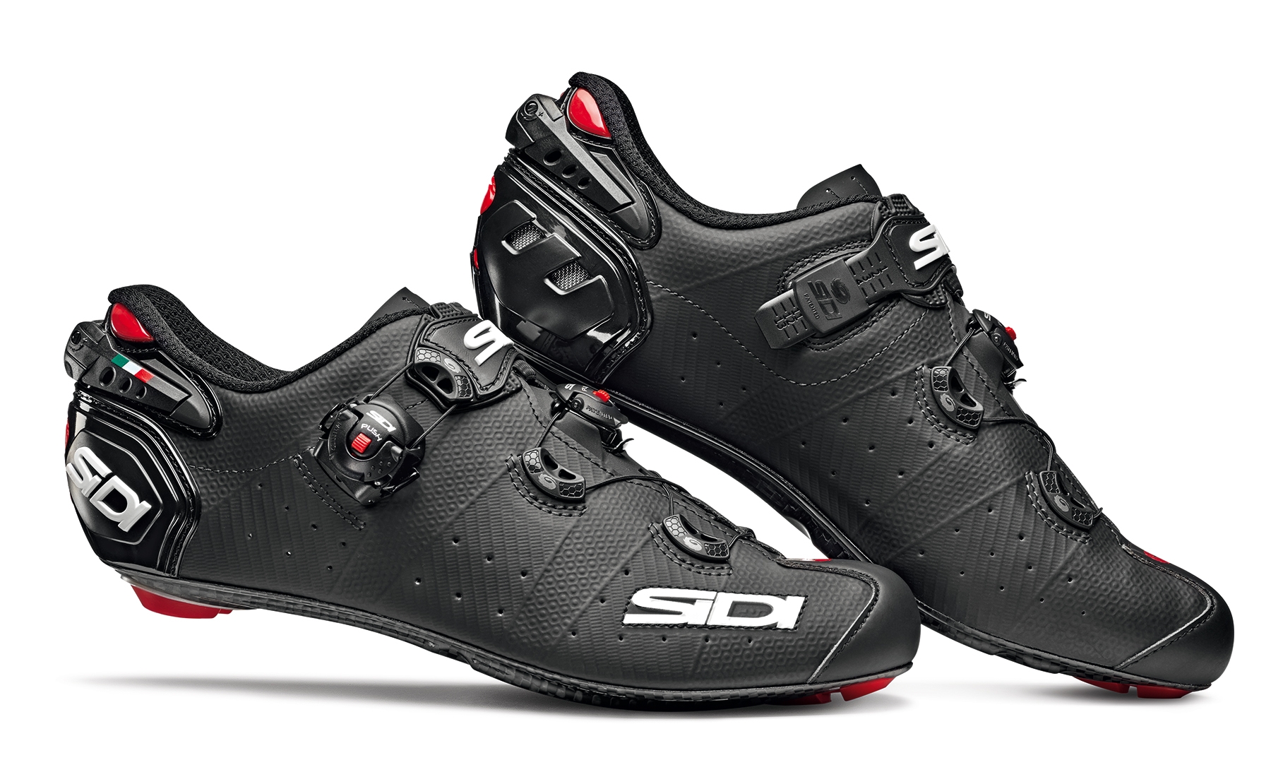 SIDI WIRE 2 CARBON SHOE SPEED PLAY 