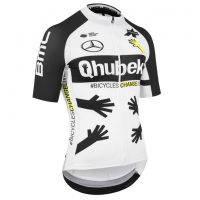 Assos CG GT SUMMER SS JERSEY QHUBEKA XS