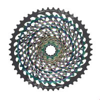 SRAM XG-1299 XX1 Eagle Cassette Speed: 12 10-50T Rainbow