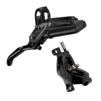 SRAM Code Silver Stealth Hydraulic Disc Brake Post Mount Black (OEM)