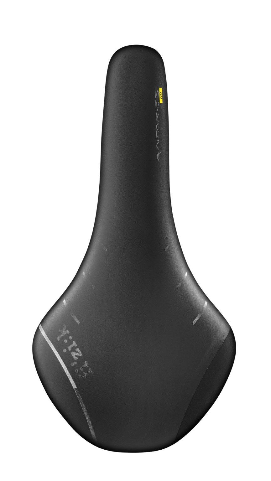 Fizik Antares 00 7 x 9 Braided Rails Black Microtex Bike Closet