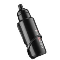 Elite CRONO TT Carbon cage d.66mm and aero bottle 400 ml