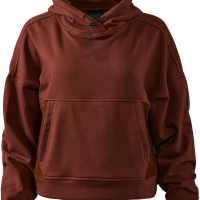 Enve OTD Merino Cotton Hoodie Womens
