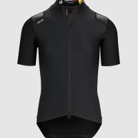Assos EQUIPE RS Spring Fall Jersey TARGA Black