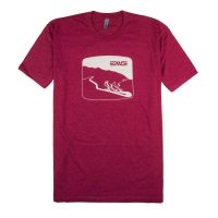 ENVE Stelvio Cardinal T-Shirt Mens
