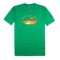 ENVE RedRock Green T-Shirt Mens