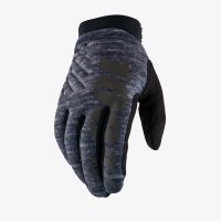 100% BRISKER Heather Grey - XXL