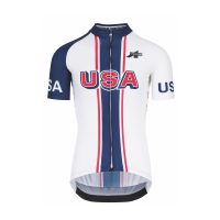 Assos Mille GT SS USA Olympic Jersey