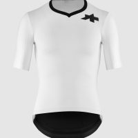 Assos EQUIPE RSR Jersey S11 White Series