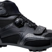 SIDI Frost GORE TEX 2 BLACK/BLACK