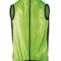 Assos MILLE GT Wind Vest visibilityGreen Large