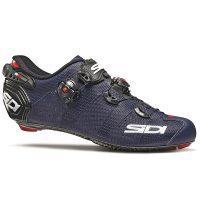 Sidi WIRE 2 CARBON MATTE BLUE/BLACK