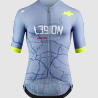 Assos Equipe RS SS Jersey EVO Replica