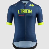 Assos Mille GT SS Jersey C2 EVO Supporter