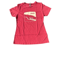 ENVE Stelvio Cardinal T-Shirt WMNS MD