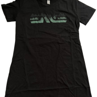 ENVE Horizon Black T-Shirt WMNS LG