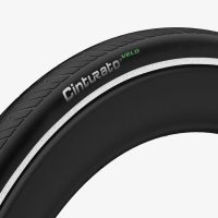 Pirelli Cinturato Velo TLR 700 Folding Tubeless Ready SmartNET Silica ArmourTech Reflective