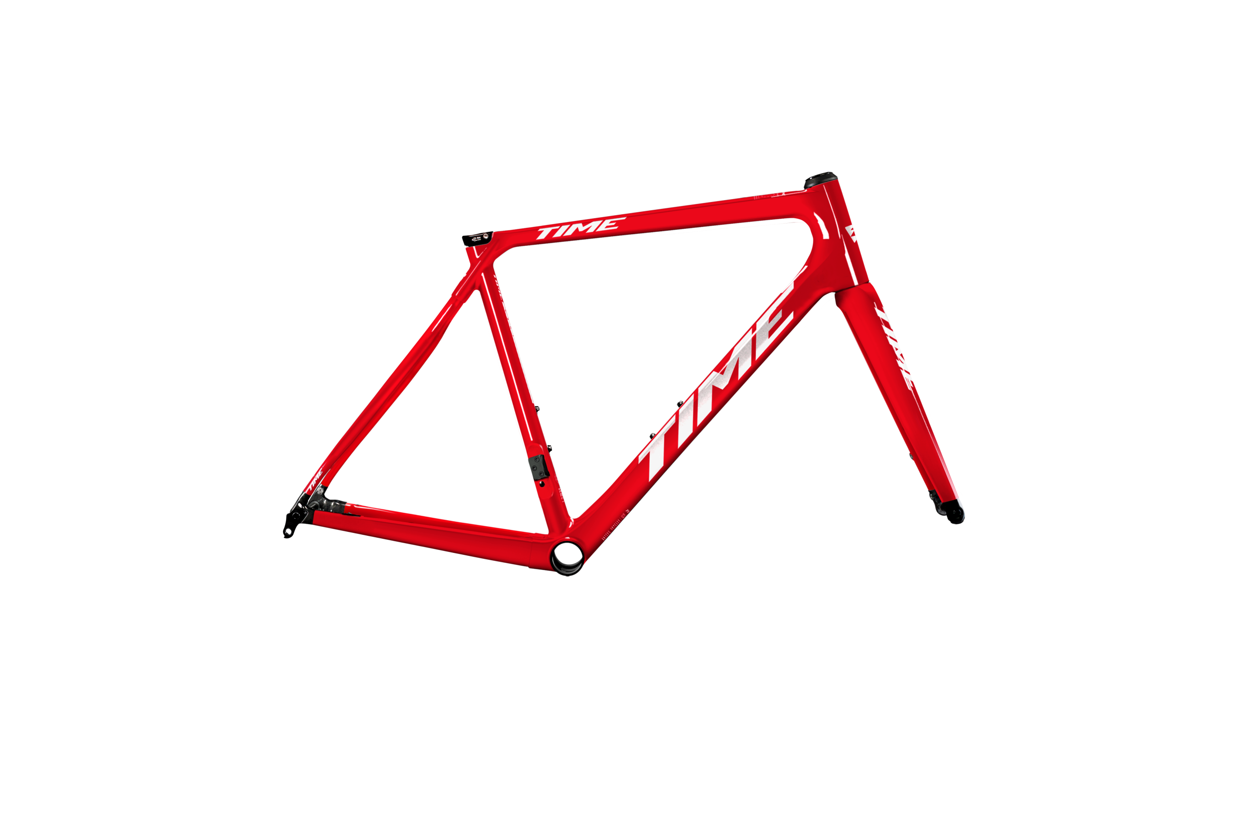 TIME alpuduez DISC 2024 Sサイズ フレーム 2024年TIMEフレームが入荷