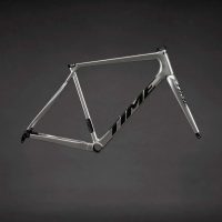 Time ADHX Carbon Disc Frameset Silver