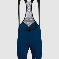 Assos MILLE GT Bib Shorts caleumBlue TIR (3XL)