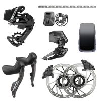 SRAM Force AXS E1 Build Kit with Karoo