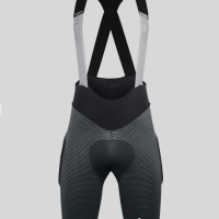 Assos TRAIL TACTICA Liner Bib Shorts HP T3 Torpedo Grey XS