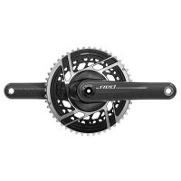 SRAM, Red DUB 2x E1, Crankset, Speed: 12, Spindle: 28.99mm, BCD: Direct Mount SRAM 8 Bolt
