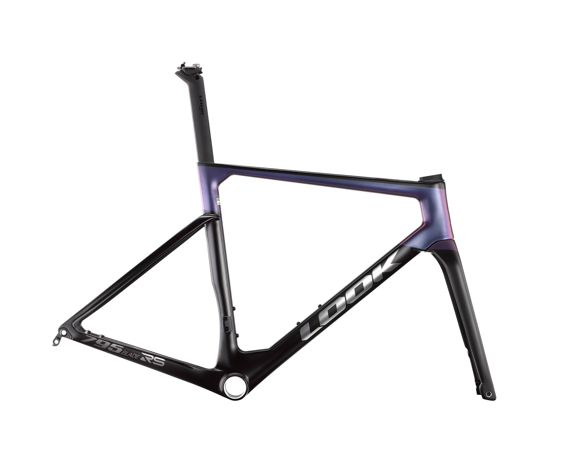 Look 795 BLADE 2 RS Disc Frameset – Bike Closet