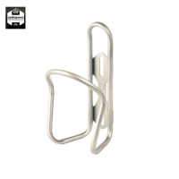 Silca Ti Bottle Cage USA - RAW