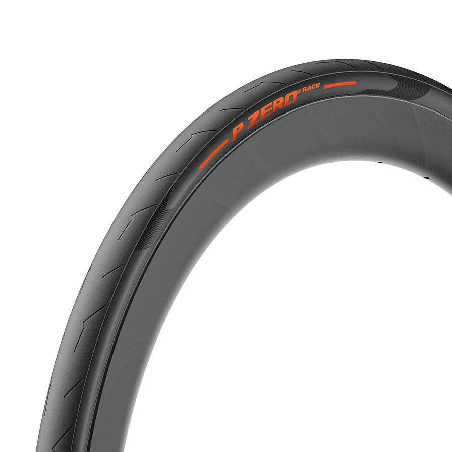 Pirelli PZERO Race 700×28 Colour Edition Orange Clincher – Bike Closet
