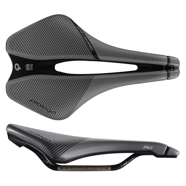 Prologo Dimension Space T4.0 Hard Black 153 mm – Bike Closet