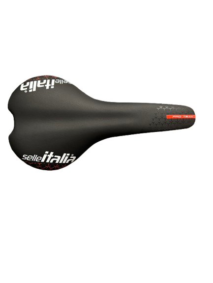 パーツ Selle Italia Flite Selle Italia FLITE Carbon Rail Team Edition PROF 6.0 145mm (OEM