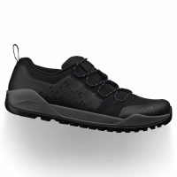 Fizik ERGO Lace X2 FLAT BLACK-BLACK (Final Sale)