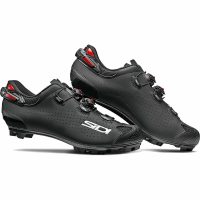 Sidi Tiger 2 Black 44.5 (Final Sale)
