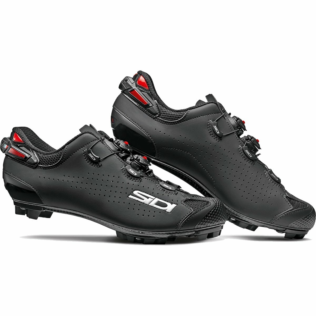 Sidi Tiger 2 Black 44.5 (Final Sale) – Bike Closet