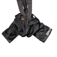 Enve Laguna Seca Bib WMNS Black XL