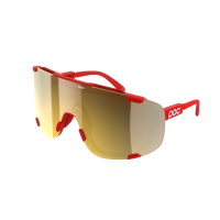 Devour Prismane Red + Extra Clear Lens