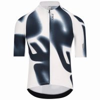 Q36.5 Gregarius Pro Big Logo Jersey White