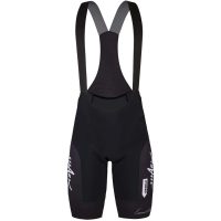 Q36.5 Gregarius Pro Nibali Shark Bib Shorts Black