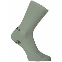 Q36.5 Ultralong Socks Green