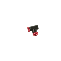 Silca EOLO IV REGULATOR BLACK/RED