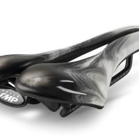 Selle SMP EVO 20C Liquid Stone White/ Black