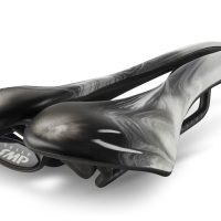 Selle SMP EVO 30C Liquid Stone White/ Black
