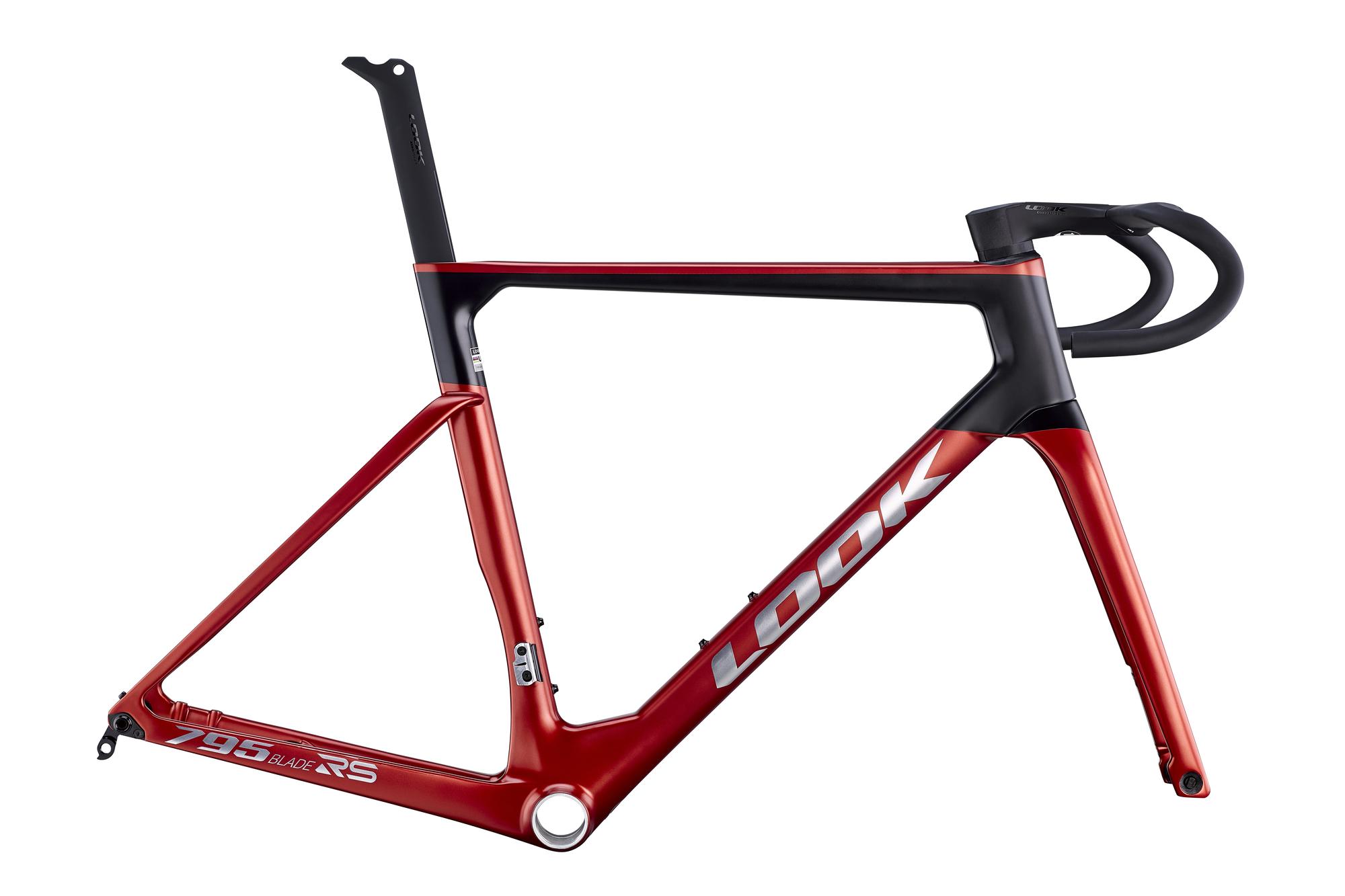 Look 795 BLADE 2 RS Disc Frameset – Bike Closet
