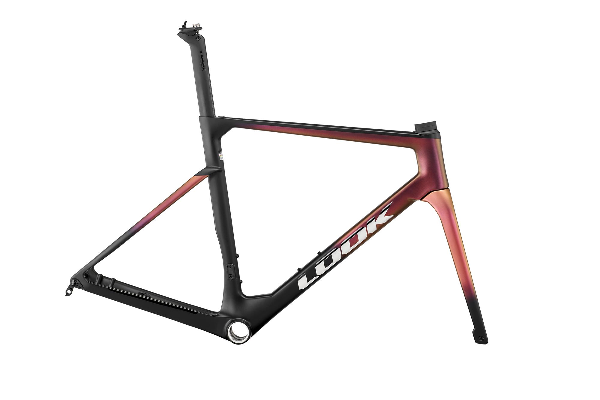 Look 795 BLADE 2 RS Disc Frameset – Bike Closet