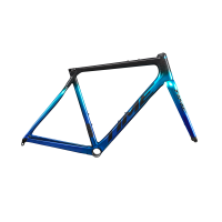 Time ADHX Carbon Disc Frameset V34 Vertical Blue XS