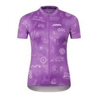 Endura Women's Pro SL S/S Print Jersey