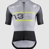 Assos EQUIPE RS Summer SS Jersey S12 Collective 13 Grey