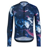 Rapha Men's Pro Team LS Lightweight Jersey - Cosmic